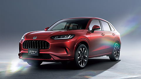 Honda ZR-V |ஹோண்டா இசட்.ஆர்-வி