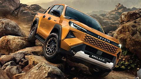 Toyota Hilux|டொயோட்டா ஹிலக்ஸ்