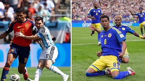 வரலாற்றுச் சாதனைகள்-World Cup 2026 Record