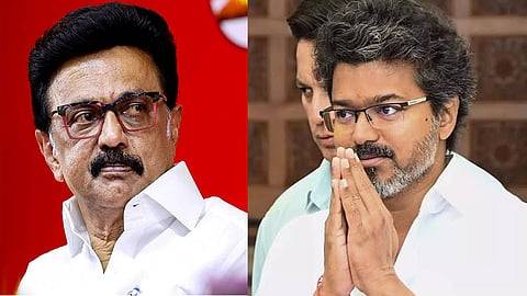 Mk Stalin, CM Vijay