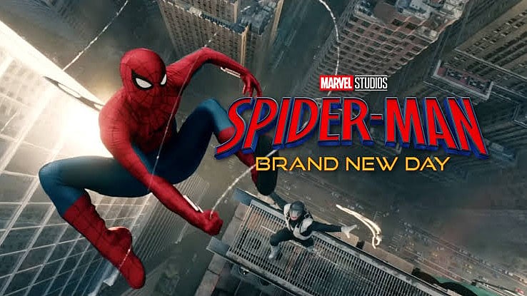 'SpiderMan - Brand New Day' விமர்சனம்: டாம் ஹாலண்டின் மிரட்டல் ஆக்ஷன் ஒர்க்கவுட் ஆனதா?
