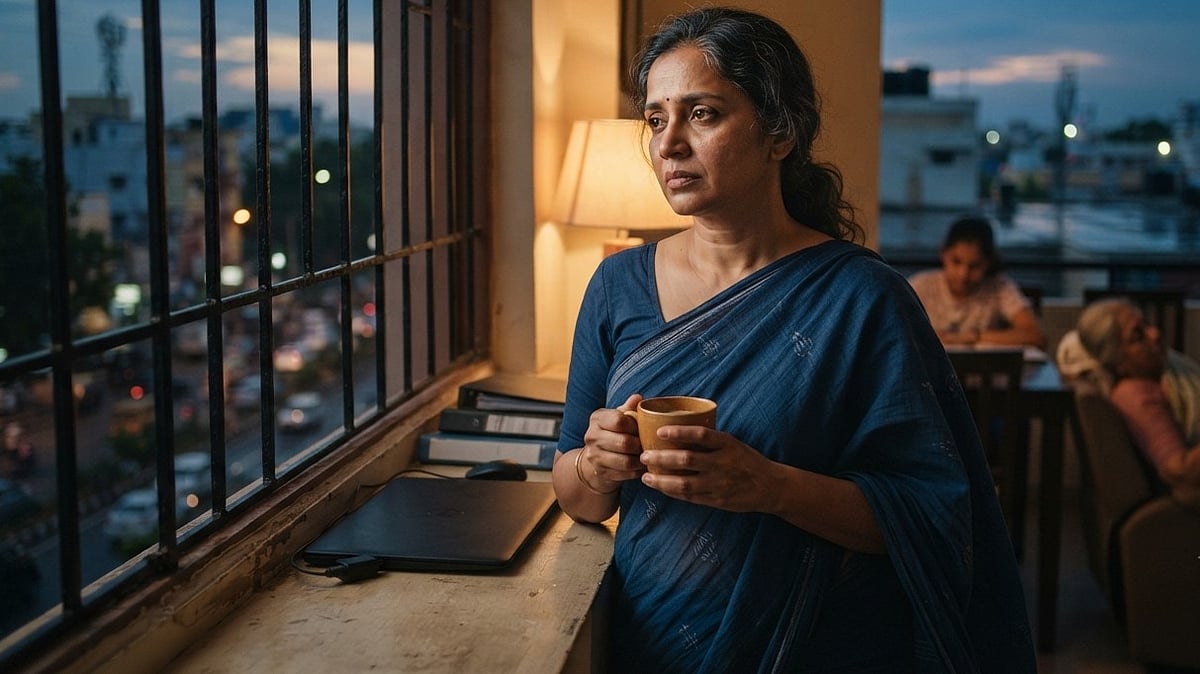 இரண்டு உலகங்களுக்கு நடுவில் நசுங்கும் பெண்கள்: சாண்ட்விச் ஜெனரேஷன் உண்மை முகம்!