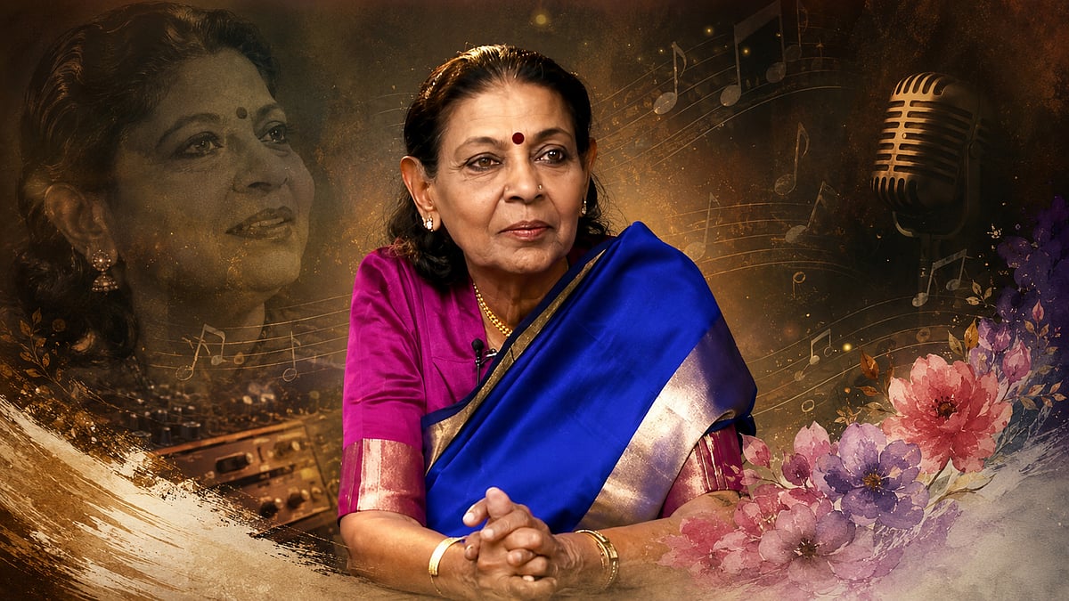 தமிழ் சினிமாவின் தேன் குரல்: ஜமுனாராணியின் இசைப் பயணம்!
