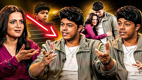 jason sanjay recent interview with dd