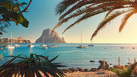 இபிசா தீவு | Ibiza Island 