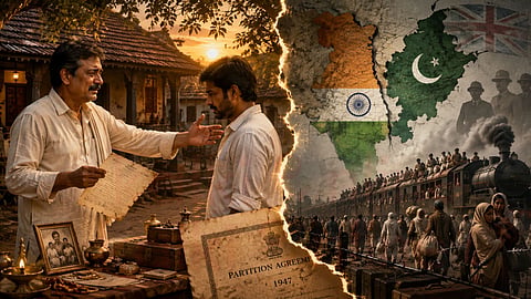 பங்காளி சண்டைகள் | Property Partition and Geopolitics