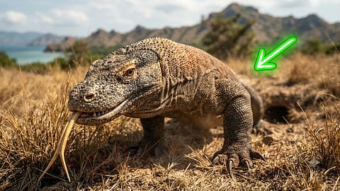 கொமோடோ டிராகன் | Komodo Dragon