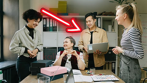 Work culture பணி கலாச்சாரம்