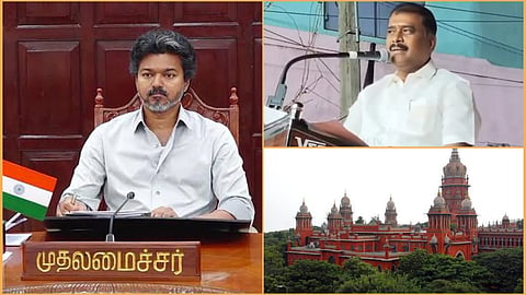 DMK MLA