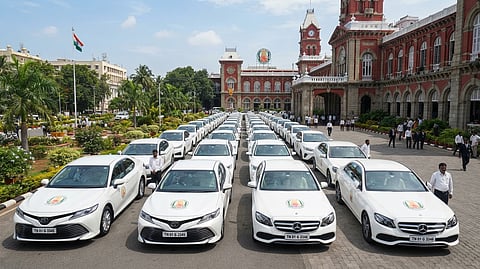 government vehicles|அரசு வாகனங்கள்