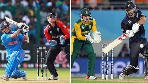 உலகக்கோப்பை மைதானங்கள் - ICC World Cup 2027
