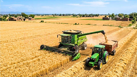 நவீன விவசாயம் - Agricultural Machinery