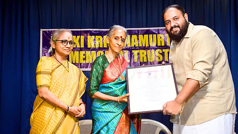 கல்கி விருது - Kalki Award 2026