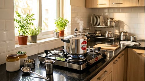 பிரஷர் குக்கர் - Pressure Cooker Safety,