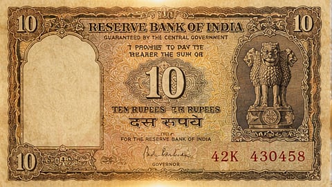 பத்து ரூபாய் | ten rupees
