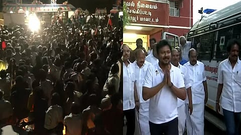 udhayanidhi stalin released