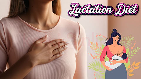 Lactation Diet | தாய்ப்பால்
