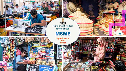 MSME பதிவு - Udyam Registration Tamil