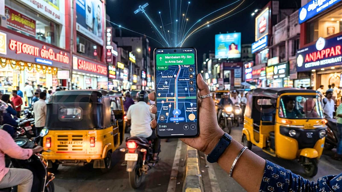 GPS எவ்வாறு செயல்படுகிறது? உங்கள் போனின் விண்வெளி அதிசயம்