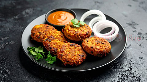 banana cutlet recipe வாழைக்காய் கட்லெட்