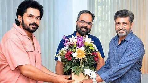 கார்த்தி 31