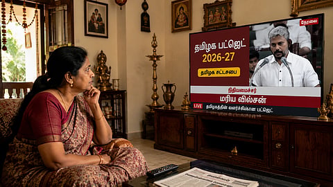 tamilnadu budget 2026