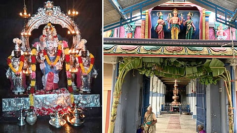 கந்தன்குடி முருகன் - Airavatam Murugan
