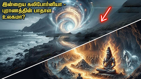 பாதாள உலகம் | California and the Underworld