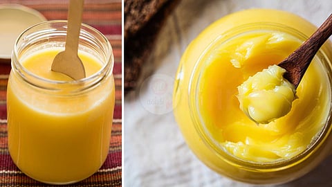 பசு நெய் - Pure Ghee Test,