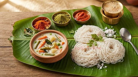 இடியாப்பம் செய்முறை