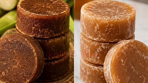 Real karuppati vs Fake karuppati