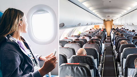 விமான ஜன்னல் - Airplane Windows