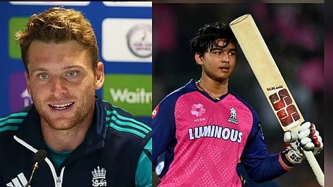 Jose butler praised vaibhav 