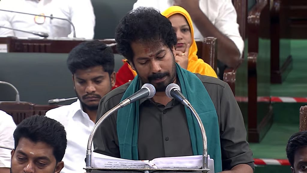 #BREAKING : மகளிருக்கு 50% மானியத்தில் ட்ரோன்கள்: அமைச்சர் வினோத்..!!