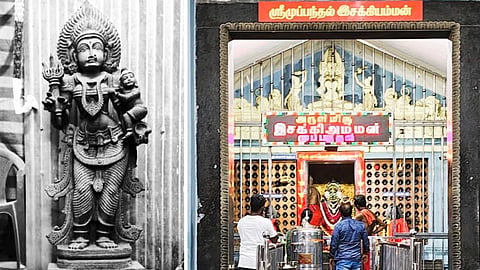 இசக்கி அம்மன் - Tamil Village Deities