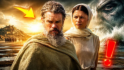 The Odyssey movie lessons வாழ்க்கை லட்சியம்