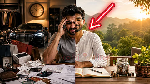 Minimalist lifestyle நிதி சுதந்திரம்
