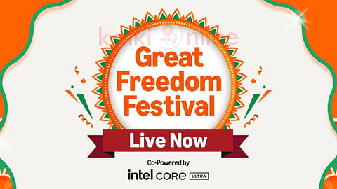Great Freedom Sale