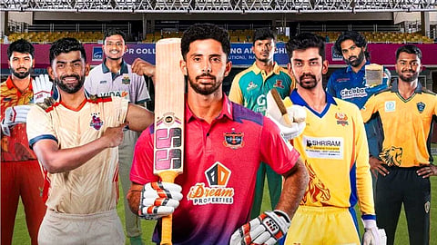 டிஎன்பிஎல் 2026 - தமிழ்நாடு பிரீமியர் லீக், TNPL 2026