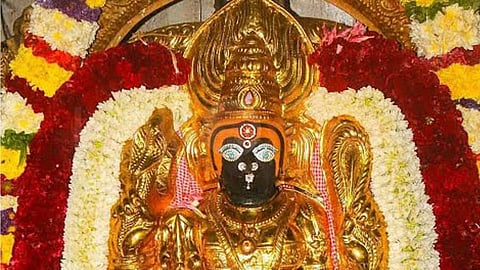 கோட்டை மாரியம்மன் - Salem Kottai Mariamman