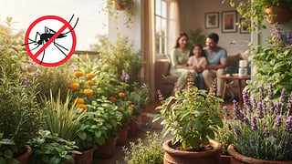 கொசு விரட்டி | Mosquito repellent