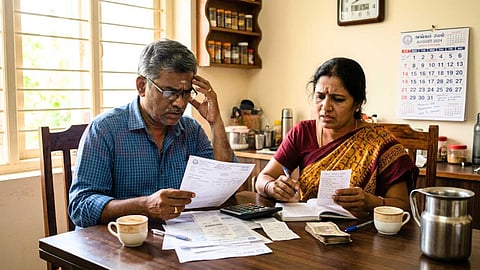விலைவாசி உயர்வு - inflation in india,