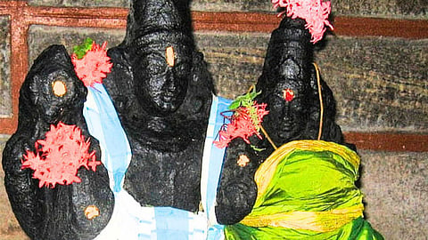 லட்சுமி நாராயணர் - Lakshmi Narayanar