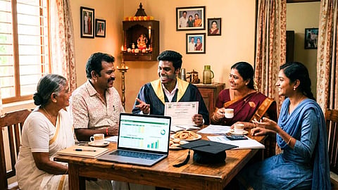 நிதி மேலாண்மை - Financial planning