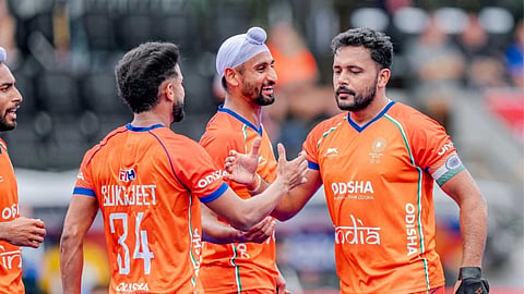 இந்திய ஹாக்கி - Hockey World Cup