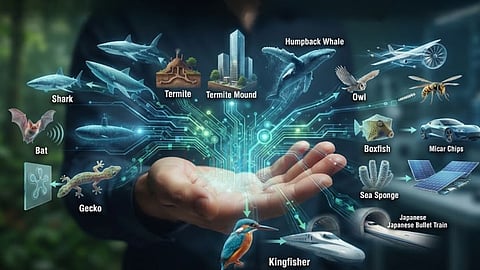 விலங்குகள் | Animals and technology