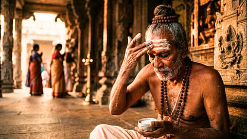 திருநீறு பெருமை - Vibhuthi Benefits