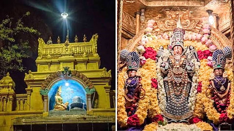 வடிவீஸ்வரம் அழகம்மன் - Vadiveeswaram Temple