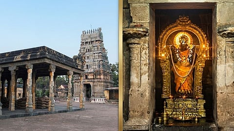 சிவலோகத்தியாகர் ஆலயம் | Shivaloka Thyagar Temple, Aachaalpuram, Sirkazhi