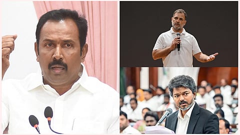 Rahul Gandhi - Vijay